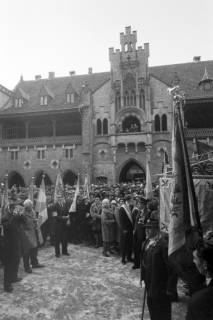 ARH NL Mellin 01-063/0007, Schützen? oder Welfenbund? in der Marienburg, ohne Datum