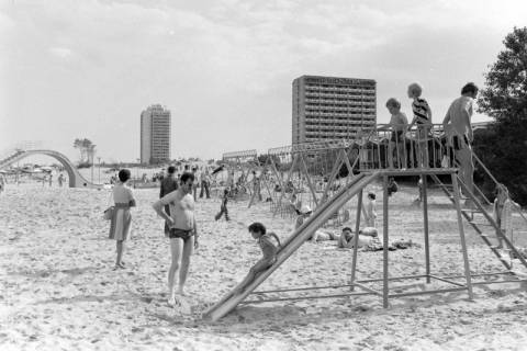 ARH NL Mellin 01-068/0022, Sonnenstrand in Nessebar, Bulgarien, zwischen 1975/1976
