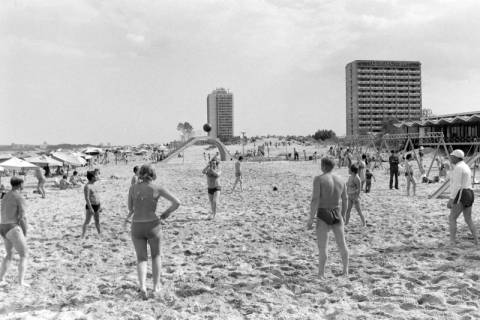 ARH NL Mellin 01-068/0024, Sonnenstrand in Nessebar, Bulgarien, zwischen 1975/1976