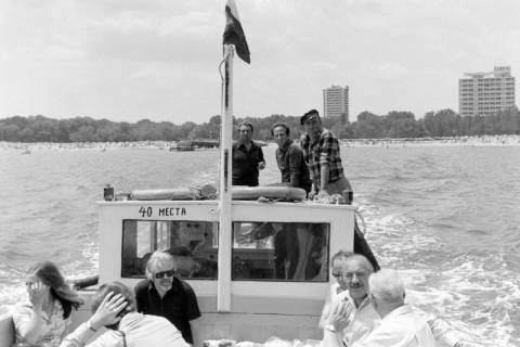 ARH NL Mellin 01-069/0007, Sonnenstrand in Nessebar, Bulgarien, zwischen 1975/1976