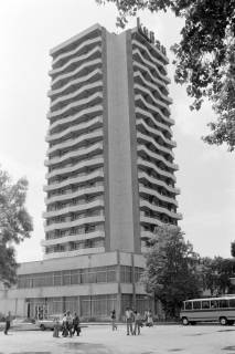 ARH NL Mellin 01-069/0013, Hotel Kuban am Sonnenstrand bei Nessebar, Bulgarien, zwischen 1975/1976