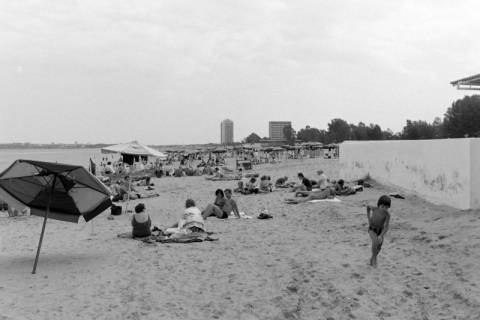 ARH NL Mellin 01-069/0028, Sonnenstrand in Nessebar, Bulgarien, ohne Datum