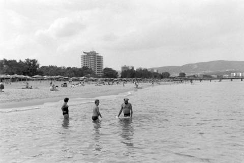 ARH NL Mellin 01-069/0029, Sonnenstrand in Nessebar, Bulgarien, ohne Datum