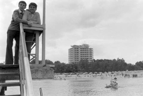 ARH NL Mellin 01-069/0031, Sonnenstrand in Nessebar, Bulgarien, ohne Datum