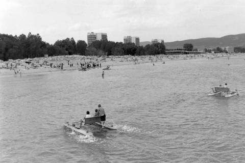ARH NL Mellin 01-069/0033, Sonnenstrand in Nessebar, Bulgarien, ohne Datum