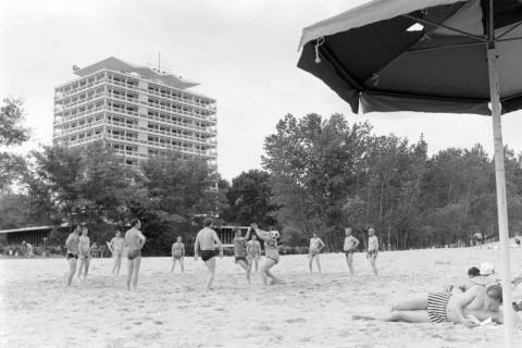 ARH NL Mellin 01-069/0036, Hotel Globus am Sonnenstrand in Nessebar, Bulgarien, ohne Datum