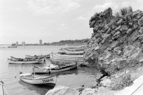 ARH NL Mellin 01-070/0001, Sonnenstrand in Nessebar, Bulgarien, ohne Datum