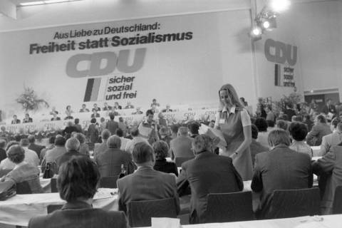 ARH NL Mellin 01-070/0021, 24. Bundesparteitag der CDU, 1976