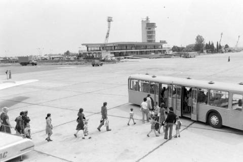 ARH NL Mellin 01-071/0022, Flughafen in Burgas (Bulgarien), ohne Datum