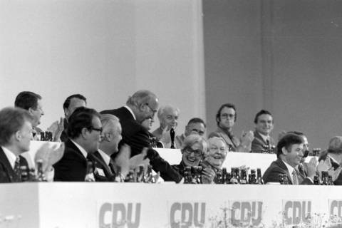 ARH NL Mellin 01-072/0014, 24. Bundesparteitag der CDU, 1976