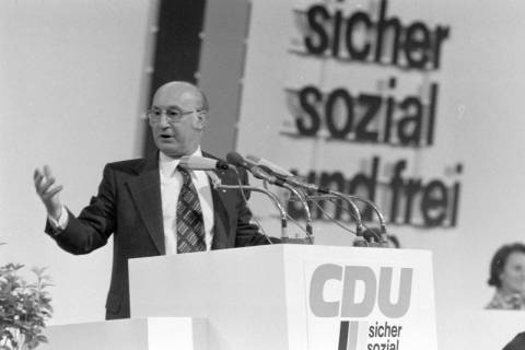 ARH NL Mellin 01-072/0015, 24. Bundesparteitag der CDU, 1976