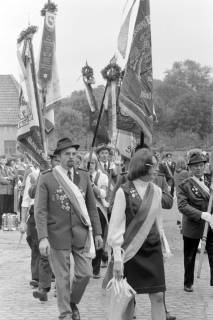 ARH NL Mellin 01-077/0006, Schützenumzug, Anderten?, ohne Datum