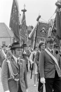 ARH NL Mellin 01-077/0007, Schützenumzug, Anderten?, ohne Datum