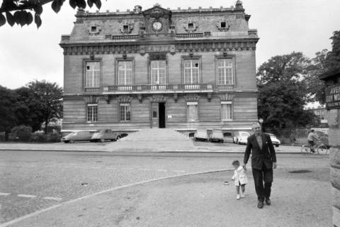 ARH NL Mellin 01-079/0013, Mairie de Vanves (Rathaus), Vanves, ohne Datum