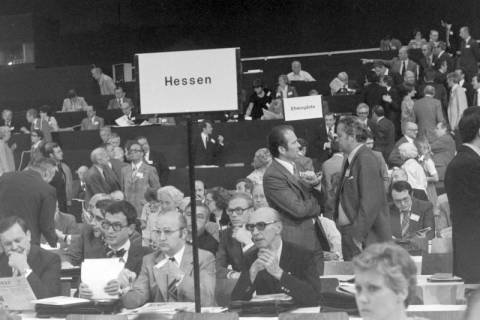 ARH NL Mellin 01-081/0012, 24. Bundesparteitag der CDU, 1976