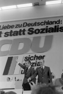 ARH NL Mellin 01-081/0013, 24. Bundesparteitag der CDU, 1976