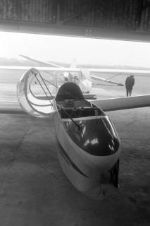 ARH NL Mellin 01-083/0011, Segelflugzeug?, nach 1952