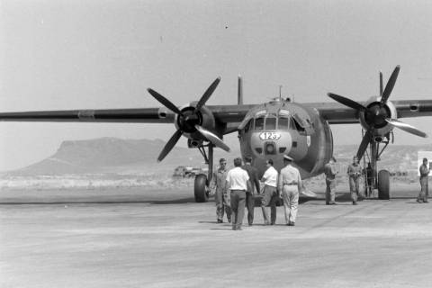 ARH NL Mellin 01-088/0003, Transportflugzeug Nord Noratlas (Version 2501)?, ohne Datum