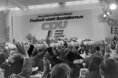 ARH NL Mellin 01-096/0017, 24. Bundesparteitag der CDU, 1976