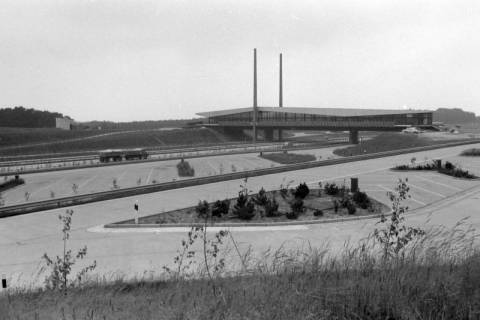 ARH NL Mellin 01-103/0020, Raststätte Dammer Berge, Holdorf, zwischen 1967/1969