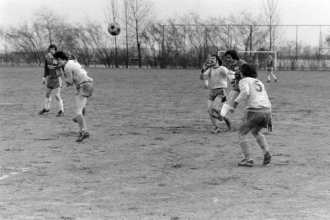 ARH NL Mellin 01-104/0022, Fußballspiel, ohne Datum