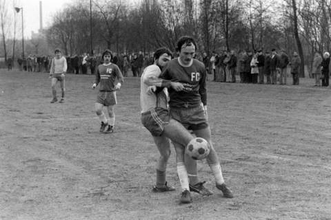 ARH NL Mellin 01-104/0023, Fußballspiel, ohne Datum