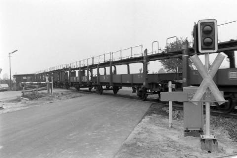 ARH NL Mellin 01-105/0001, Bahnübergang, ohne Datum