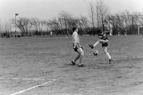 ARH NL Mellin 01-105/0006, Fußballspiel, ohne Datum