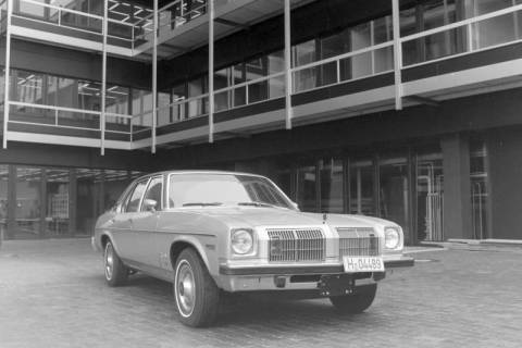 ARH NL Mellin 01-106/0016, Auto, ohne Datum