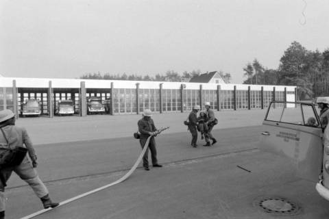 ARH NL Mellin 01-107/0007, Niedersächsische Landesfeuerwehrschule, Celle, ohne Datum