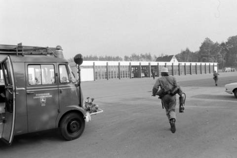ARH NL Mellin 01-107/0008, Niedersächsische Landesfeuerwehrschule, Celle, ohne Datum