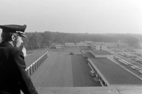 ARH NL Mellin 01-107/0009, Niedersächsische Landesfeuerwehrschule, Celle, nach 1974