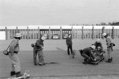 ARH NL Mellin 01-107/0010, Niedersächsische Landesfeuerwehrschule, Celle, ohne Datum