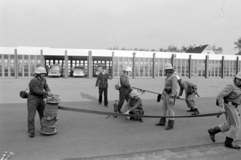 ARH NL Mellin 01-107/0011, Niedersächsische Landesfeuerwehrschule, Celle, ohne Datum