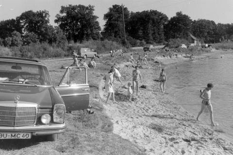 ARH NL Mellin 01-111/0011, Badestrand, ohne Datum