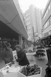 ARH NL Mellin 01-118/0002, Schuhgeschäft in der Ihme-Passage im Ihme-Zentrum, Linden-Mitte, ohne Datum
