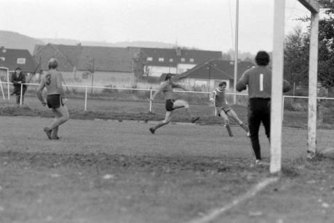 ARH NL Mellin 01-119/0004, Fußballspiel, ohne Datum