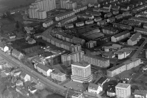 ARH NL Mellin 01-123/0003, Blick von Südwesten auf Langenhagen, ohne Datum