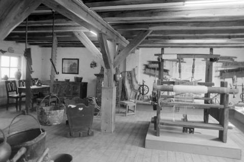 ARH NL Mellin 01-136/0003, Ausstellungsraum eines Museums?, ohne Datum