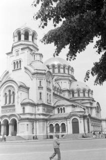 ARH NL Mellin 01-136/0015, Alexander-Newski-Kathedrale, Sofia, ohne Datum
