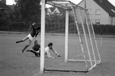 ARH NL Mellin 01-139/0027, Fußballspiel, ohne Datum