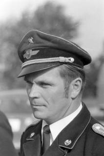 ARH NL Mellin 01-147/0013, Porträt eines Feuerwehrmannes, ohne Datum
