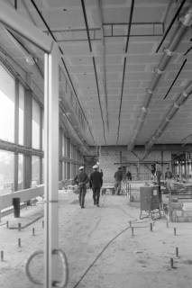 ARH NL Mellin 01-149/0016, Bau der Raststätte Dammer Berge, Holdorf, zwischen 1967/1969