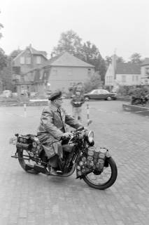 ARH NL Mellin 01-149/0020, Motorradfahrer, ohne Datum