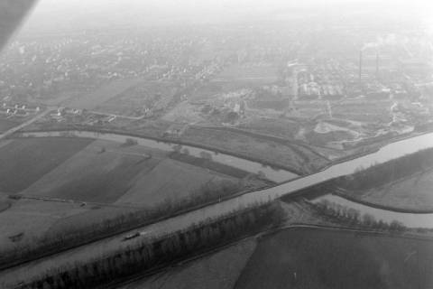 ARH NL Mellin 01-152/0003, Wasserstraßenkreuz, Seelze, ohne Datum