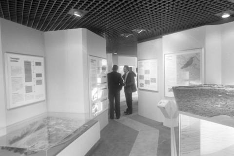 ARH NL Mellin 01-153/0001, Ausstellung zum Atommülllager Gorleben?, ohne Datum