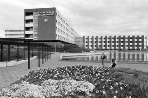 ARH NL Mellin 01-157/0005, Krankenhaus des Landkreises Peine, ohne Datum