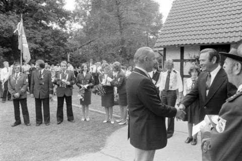 ARH NL Mellin 01-159/0004, Ehrung von Schützen?, ohne Datum