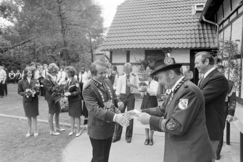 ARH NL Mellin 01-159/0006, Ehrung von Schützen?, ohne Datum