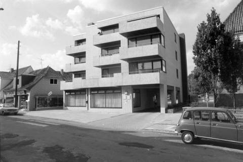ARH NL Mellin 01-166/0014, Büro- und Wohngebäude Hannoversche Neustadt 33, Burgdorf, ohne Datum